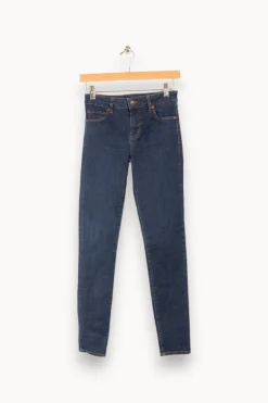 Outlet Comptoir des Cotonniers Jean - S / 36 Bleu