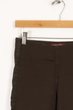 Shop Comptoir des Cotonniers Jean - S / 36 Marron