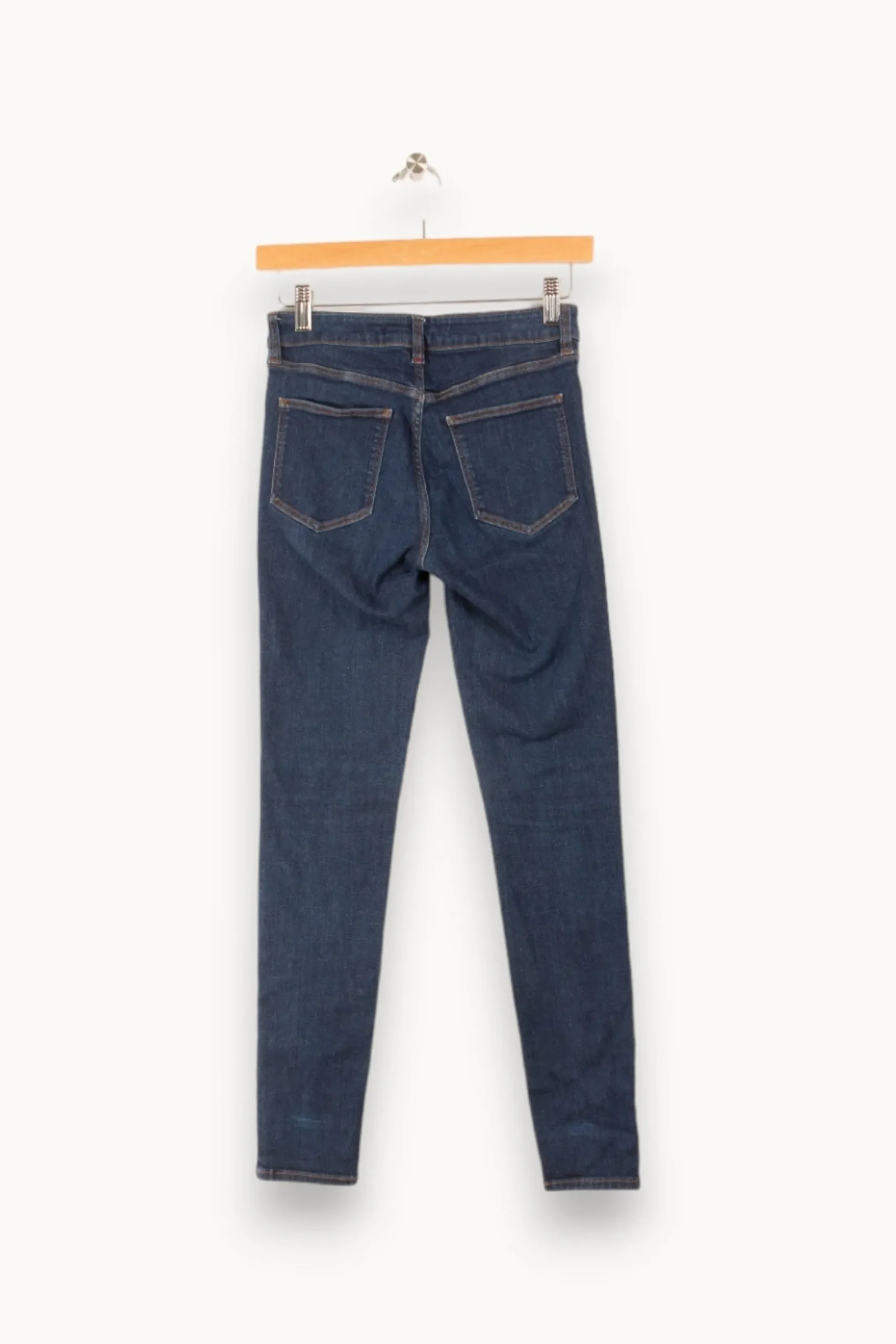 Outlet Comptoir des Cotonniers Jean - S / 36 Bleu