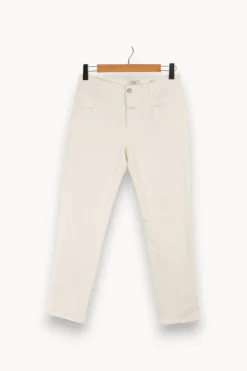 Discount Closed Jean - Taille Blanc