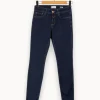 Hot Closed Jean - Taille L/40 Bleu