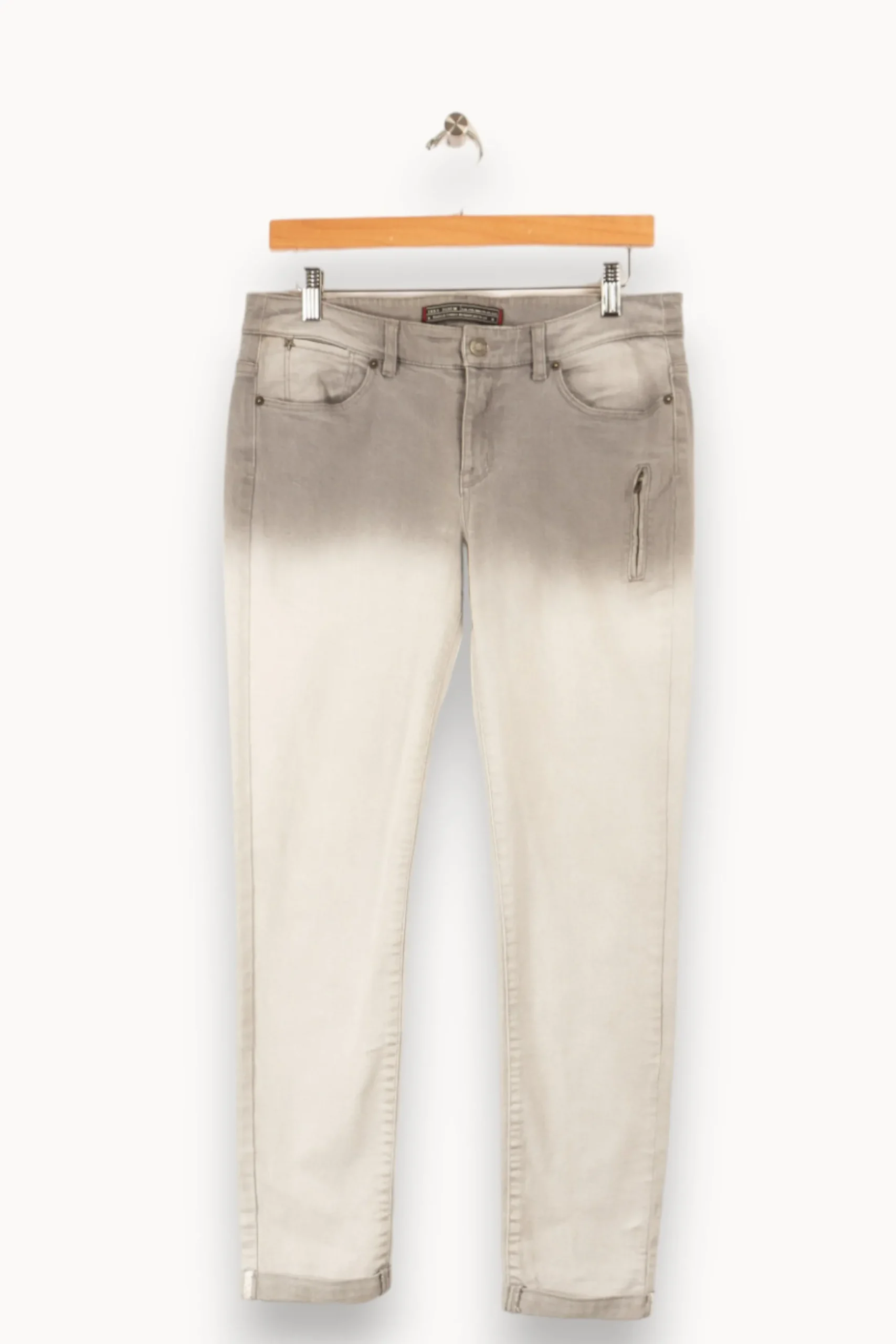 Cheap IKKS Jean - Taille L/40 Gris