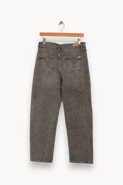 Sale IKKS Jean - Taille L/40 Gris