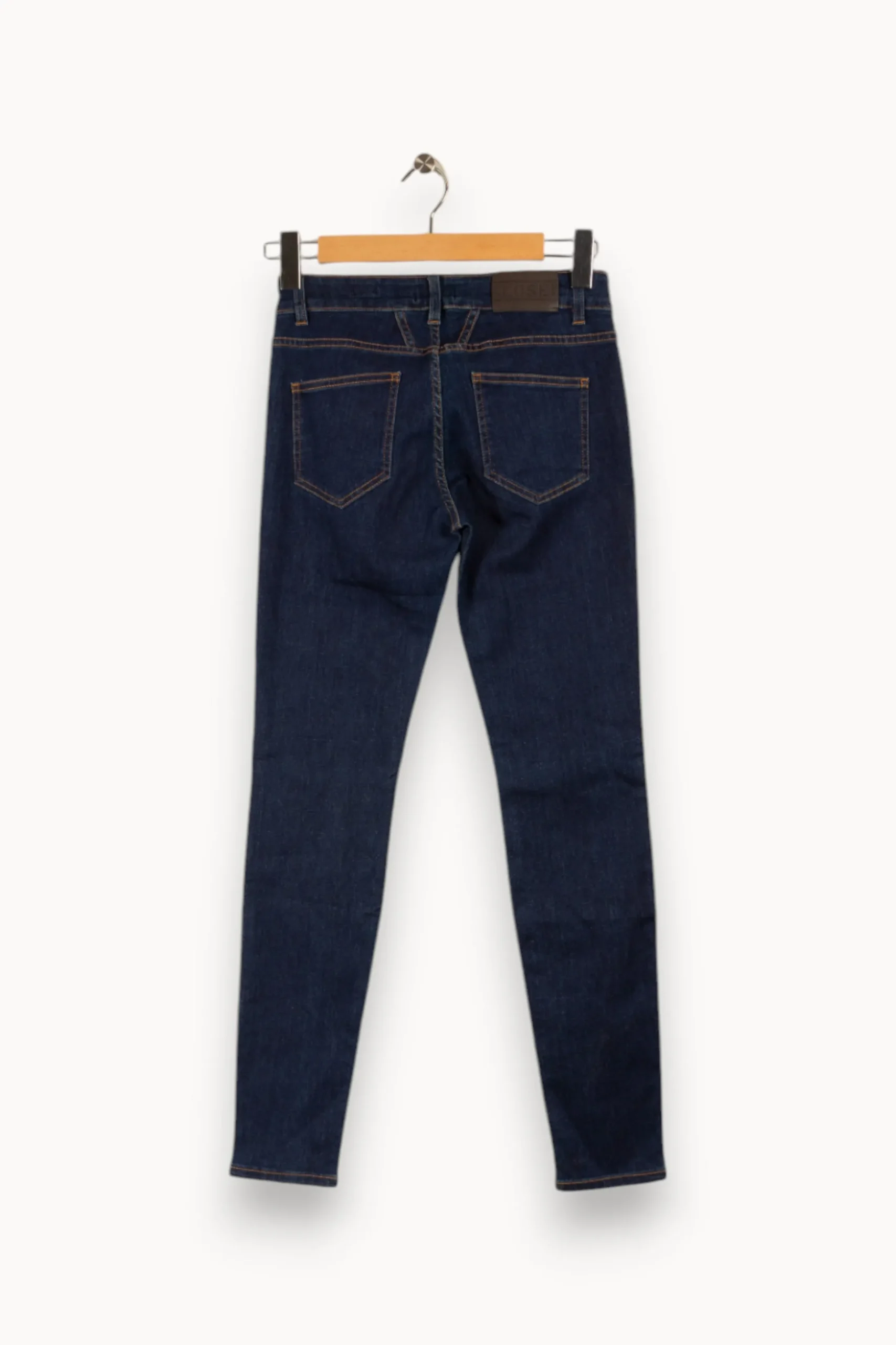 Hot Closed Jean - Taille L/40 Bleu