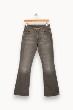 Best Levi's Jean - Taille M/38 Gris