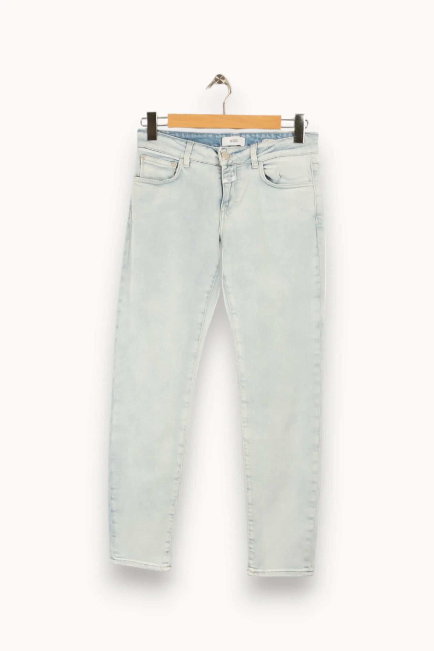 Hot Closed Jean - Taille M/38 Bleu