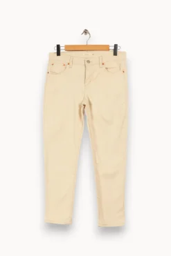 Discount Levi's Jean - Taille M/38 Beige