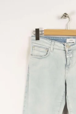 Hot Closed Jean - Taille M/38 Bleu