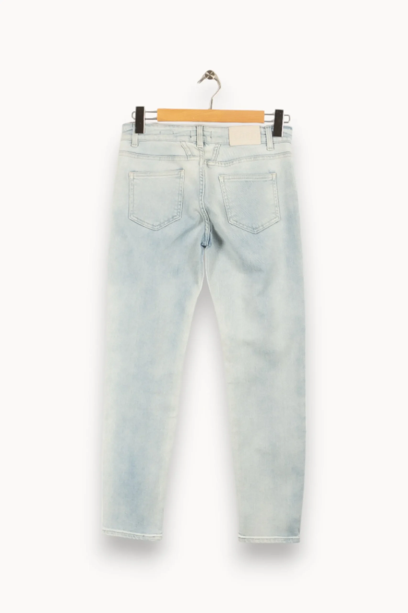 Hot Closed Jean - Taille M/38 Bleu