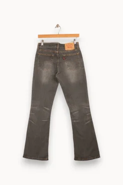 Best Levi's Jean - Taille M/38 Gris