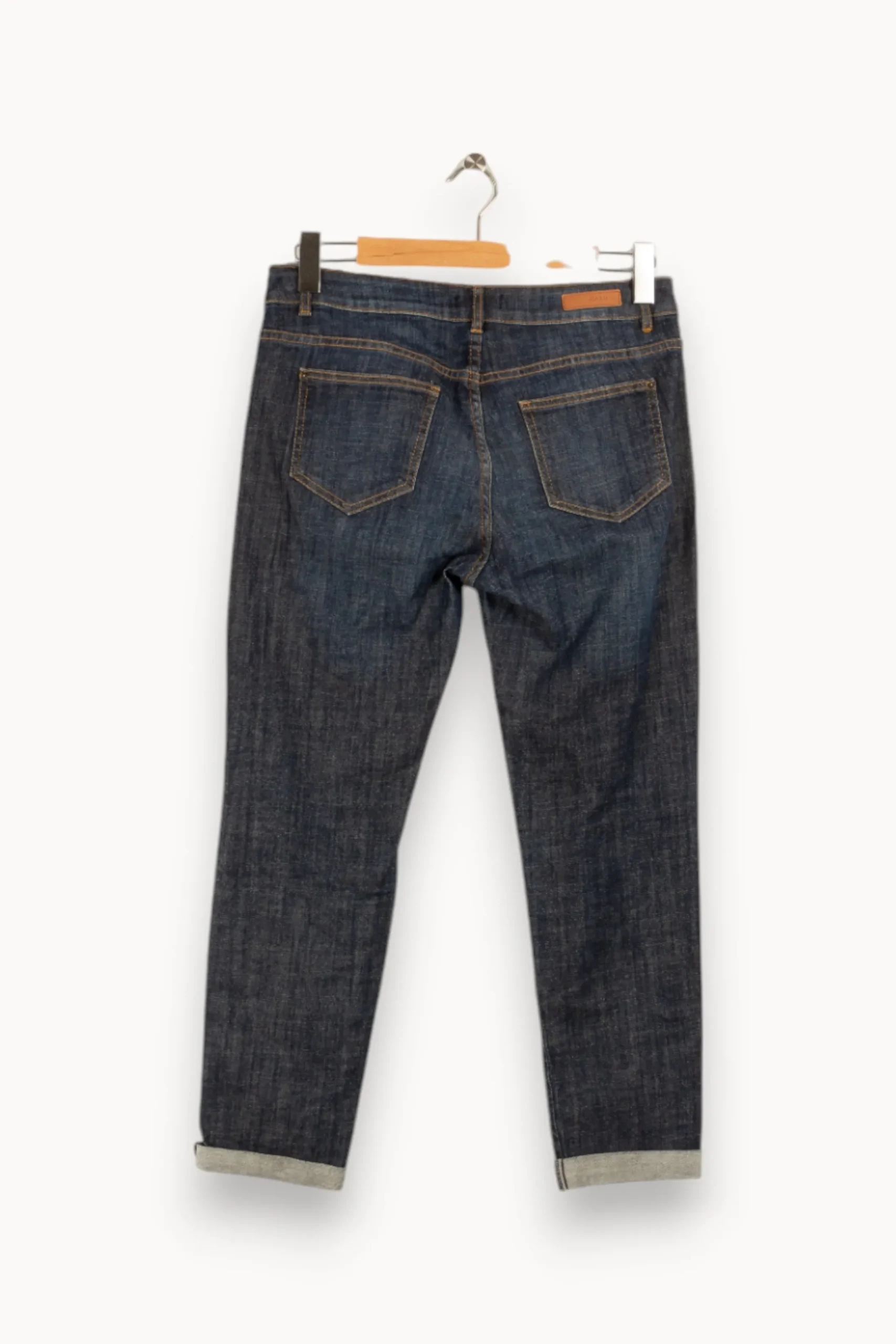 Flash Sale Caroll Jean - Taille M/38 Bleu