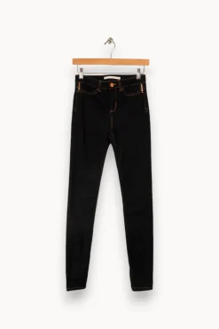 Flash Sale Sud express Jean - Taille S/36 Bleu