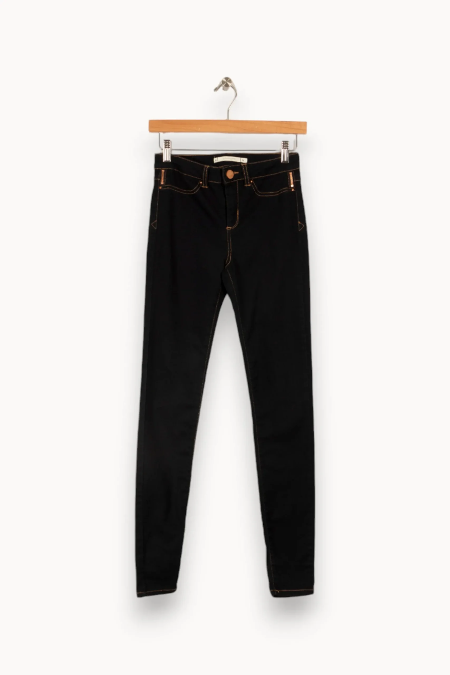 Flash Sale Sud express Jean - Taille S/36 Bleu