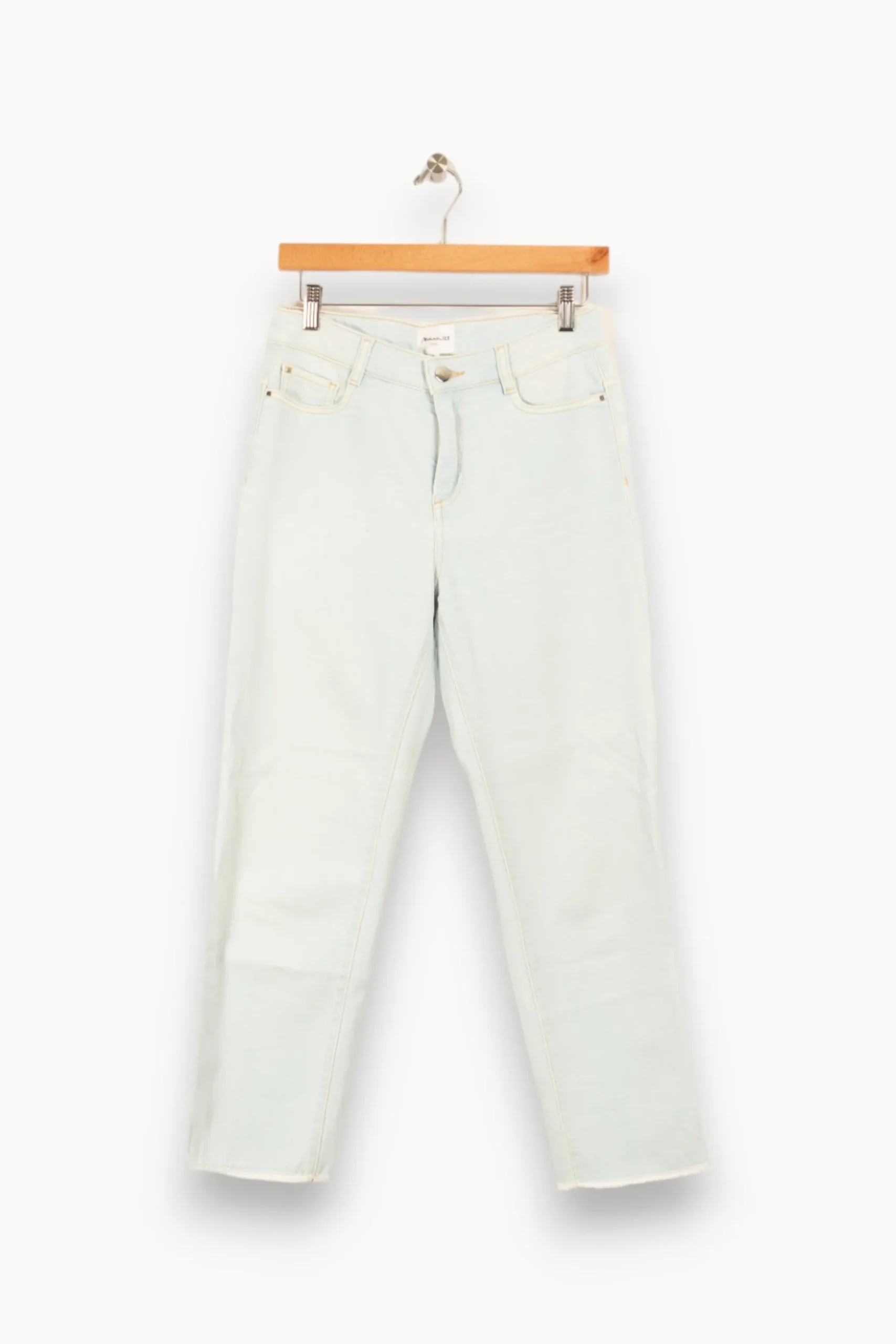 Cheap Maison 123 Jean - Taille S/36 Bleu