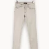 Best Sale IKKS Jean - Taille S/36 Gris