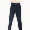 Hot Comptoir des Cotonniers Jean - Taille S/36 Bleu