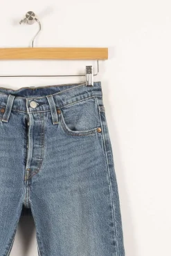 Online Levi's Jean - Taille S/36 Bleu