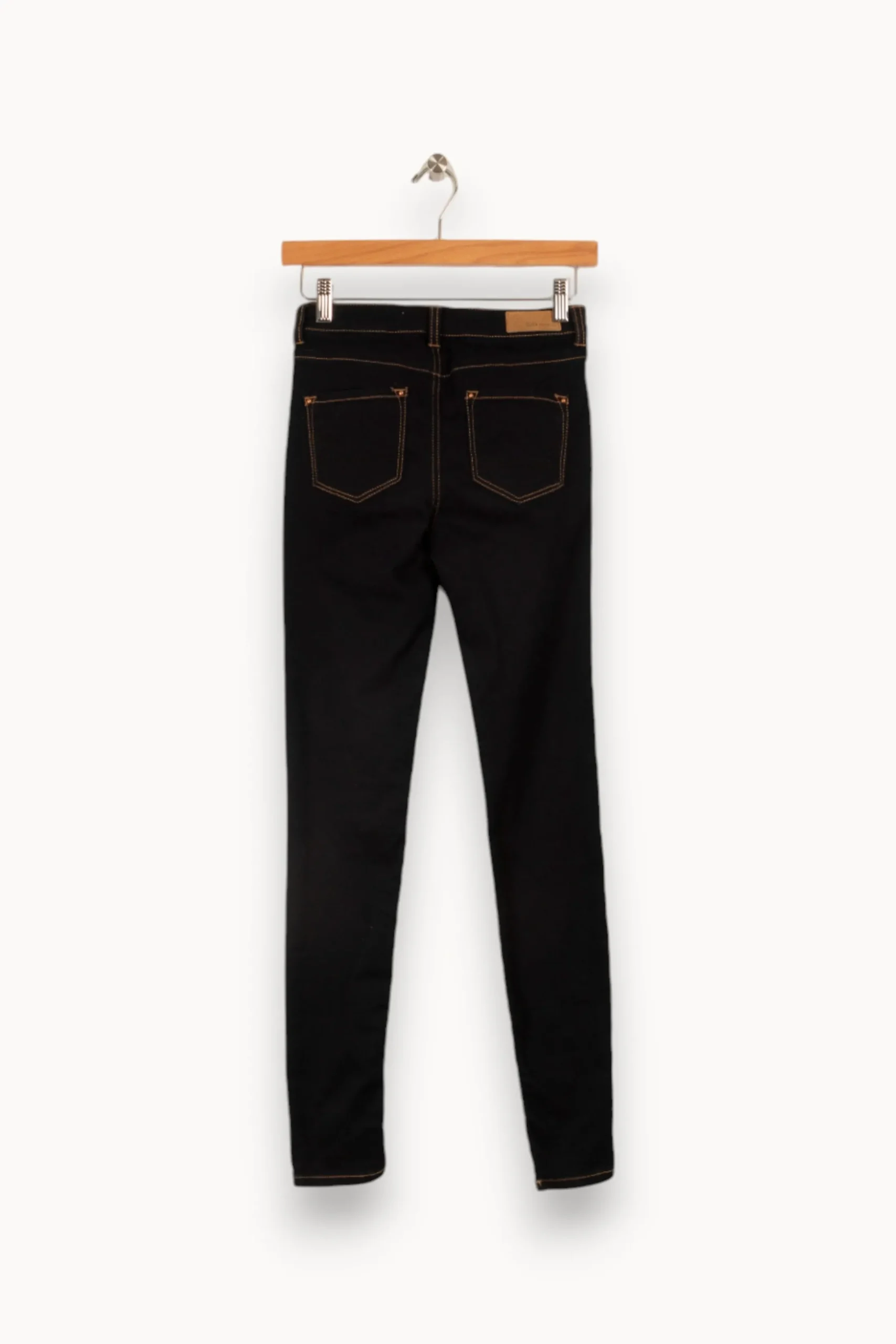 Flash Sale Sud express Jean - Taille S/36 Bleu