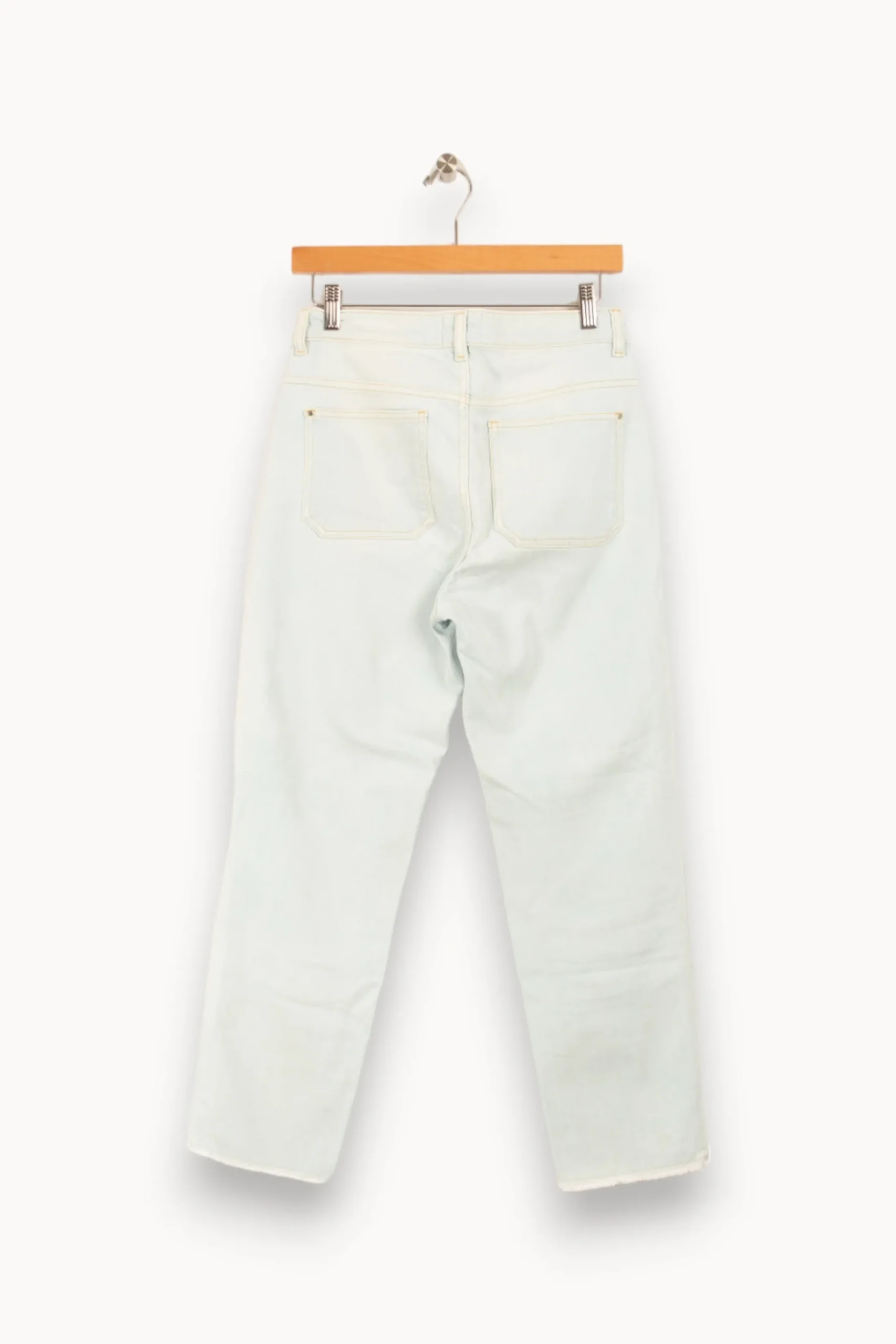 Cheap Maison 123 Jean - Taille S/36 Bleu