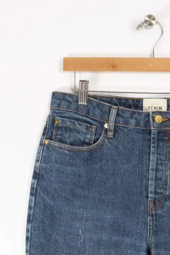 Hot Sézane Jean - Taille 30US Bleu