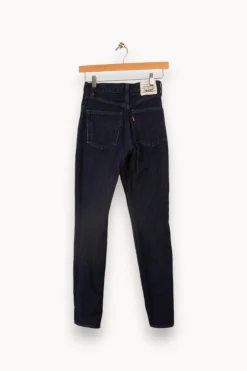 Outlet Levi's Jean - Taille XS/34 Bleu