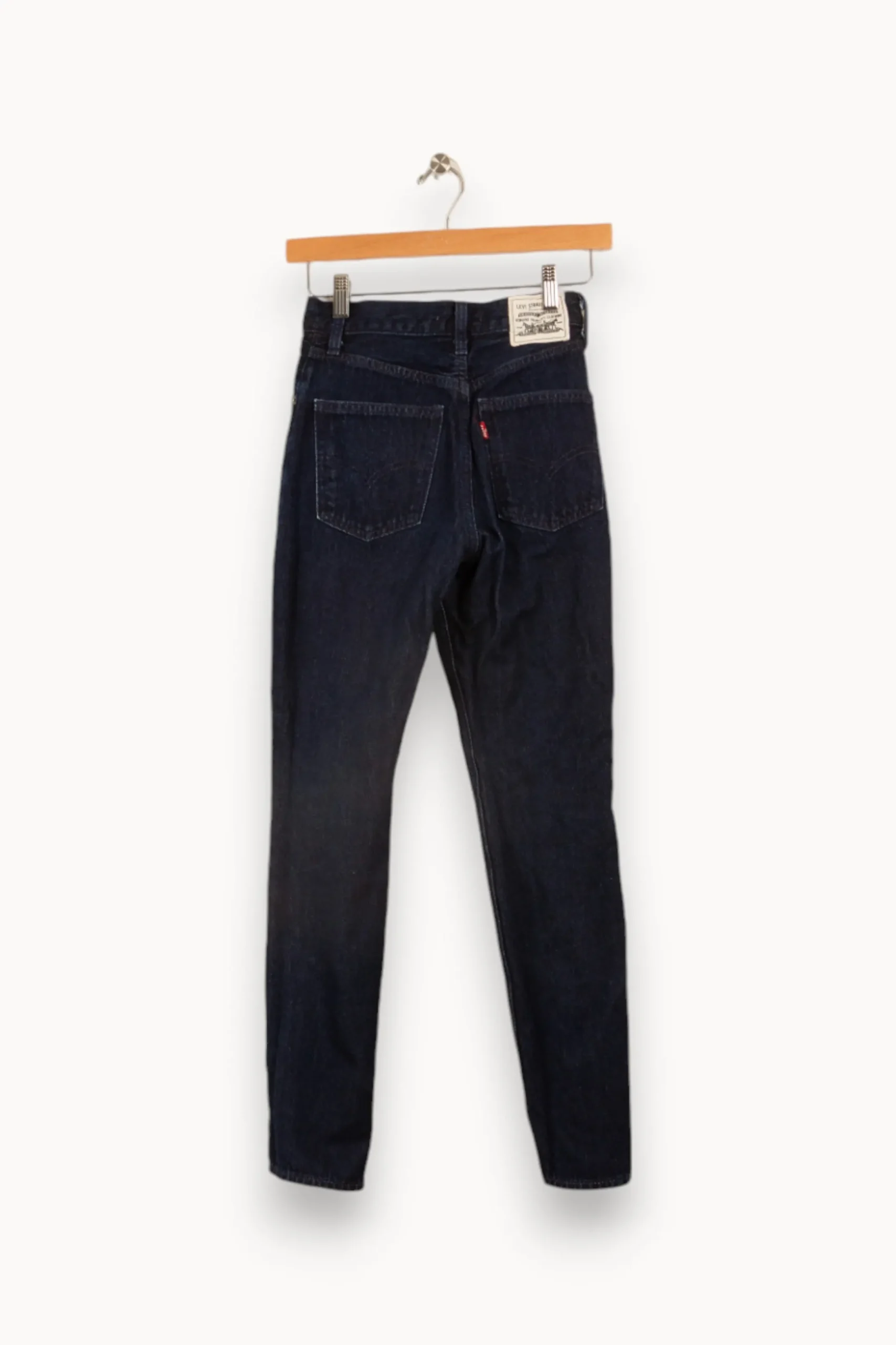 Outlet Levi's Jean - Taille XS/34 Bleu