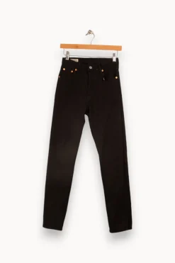 Sale Levi's Jean - Taille XS/34 Noir