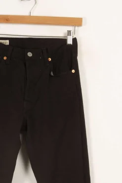 Sale Levi's Jean - Taille XS/34 Noir