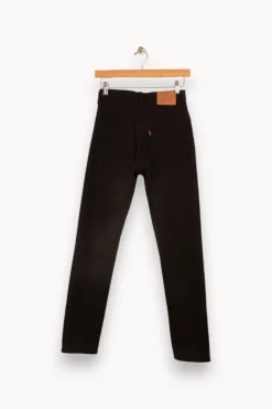 Sale Levi's Jean - Taille XS/34 Noir