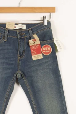 Hot Levi's Jean - Taille XXS/32 Bleu
