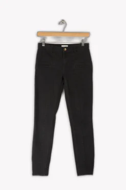 Fashion Claudie Pierlot Jean - XS/34 Noir