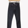 Store Sandro Jean - XS/34 Bleu