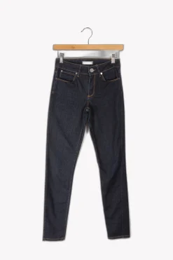 Store Sandro Jean - XS/34 Bleu
