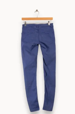 New Maje Jean - XS/34 Bleu