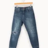 Best Comptoir des Cotonniers Jean - XS / 34 Bleu