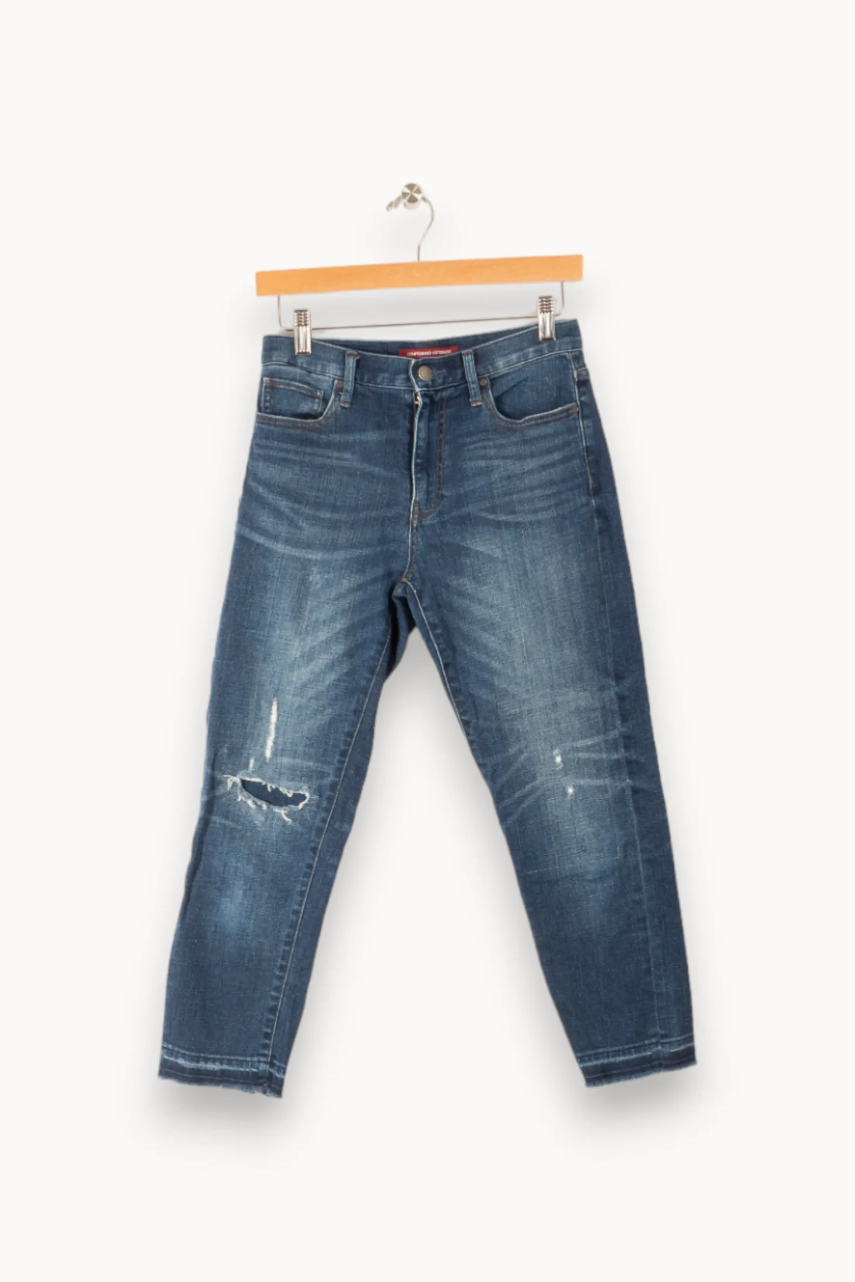 Best Comptoir des Cotonniers Jean - XS / 34 Bleu