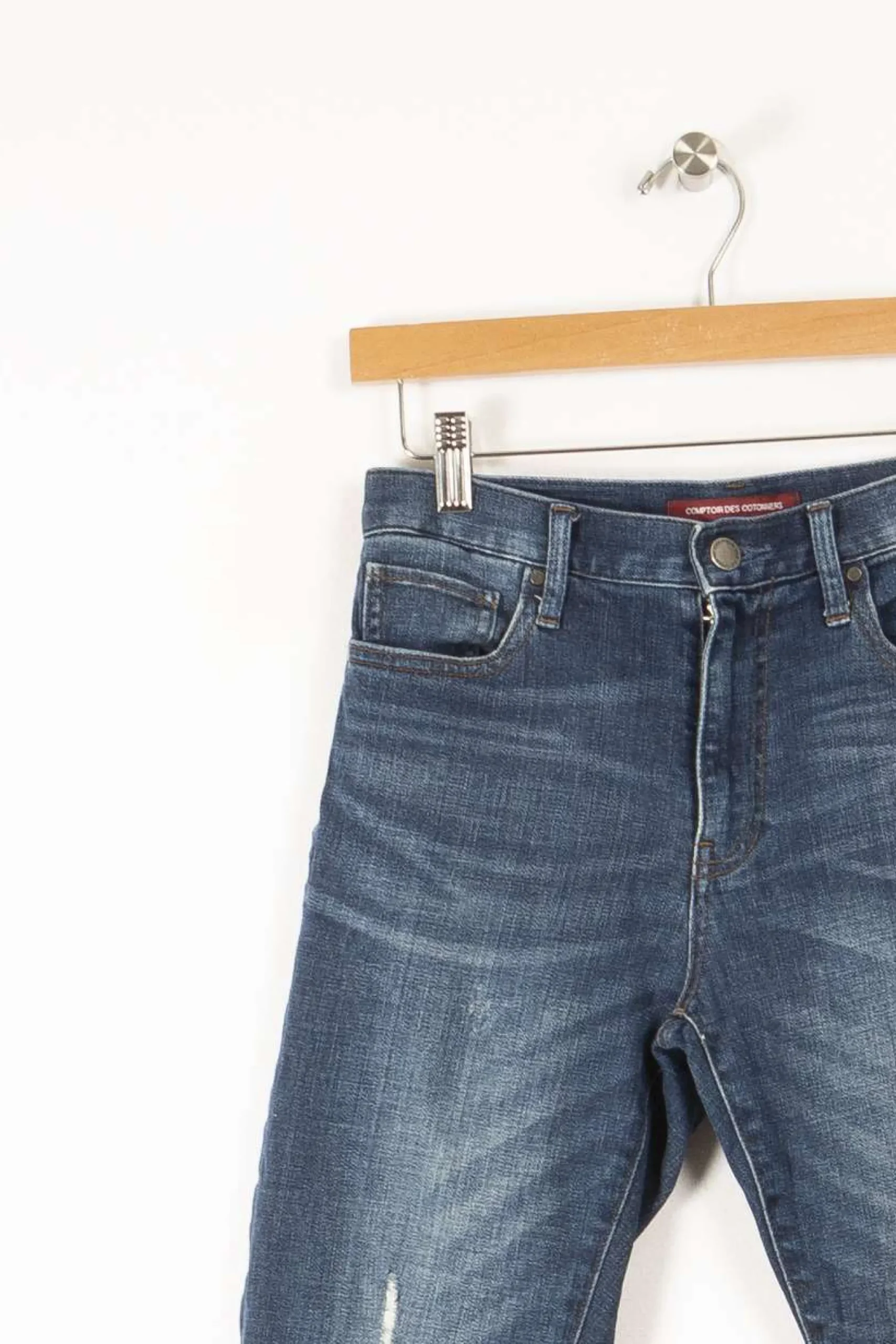 Best Comptoir des Cotonniers Jean - XS / 34 Bleu