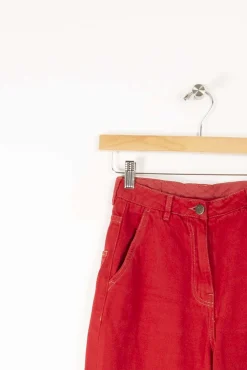 Best Sale American Vintage Jean - XS / 34 Rouge