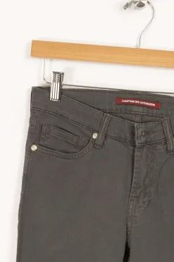 Online Comptoir des Cotonniers Jean - XS / 34 Gris