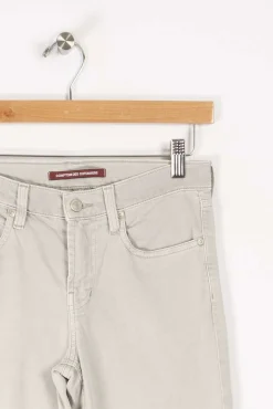 Best Sale Comptoir des Cotonniers Jean - XS / 34 Gris