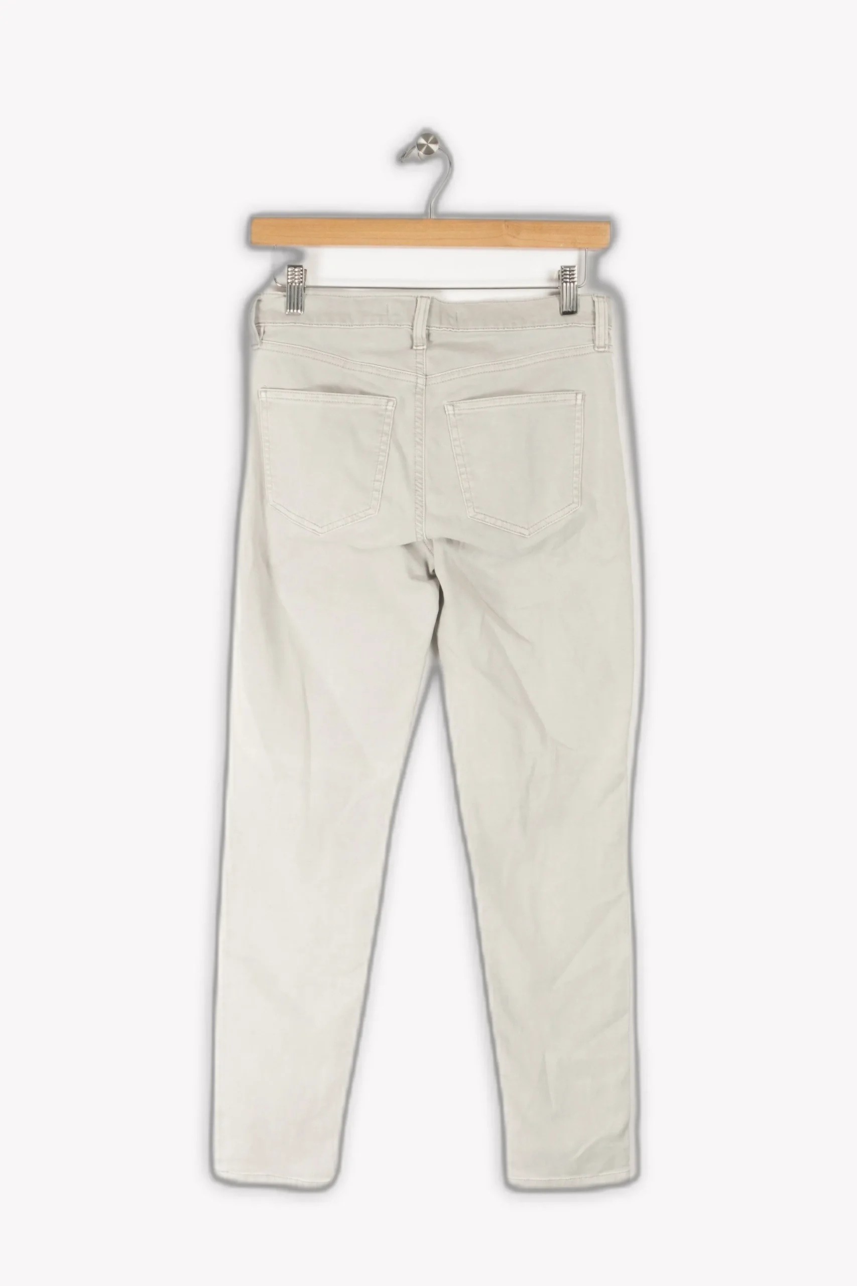 Best Sale Comptoir des Cotonniers Jean - XS / 34 Gris