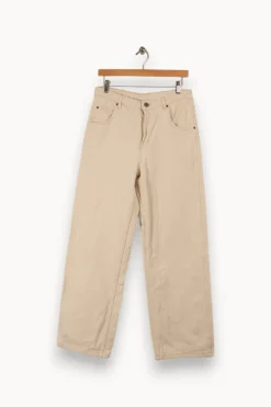 Cheap American Vintage Jean - Taille L/40 Beige