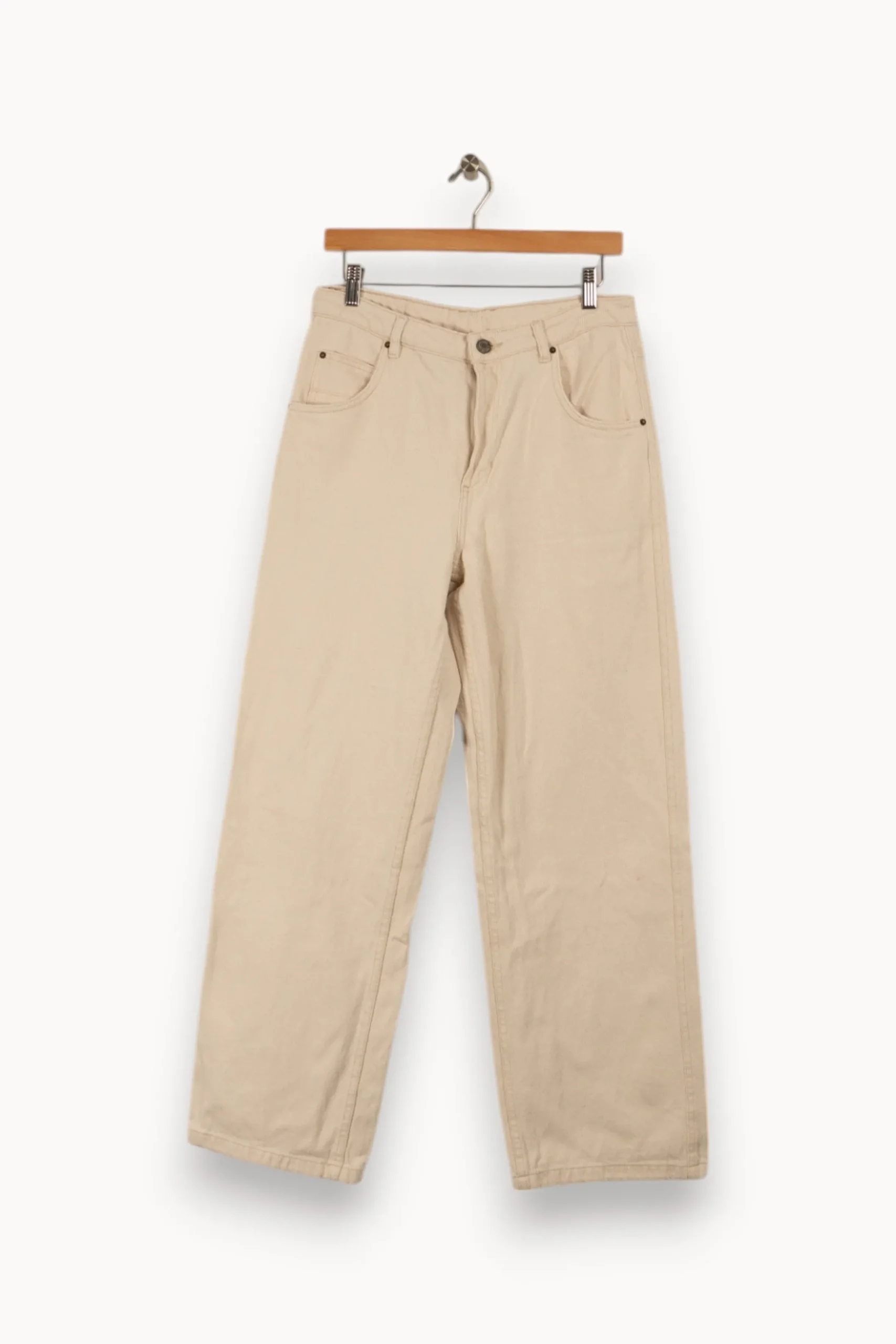 Cheap American Vintage Jean - Taille L/40 Beige