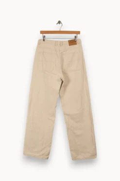 Cheap American Vintage Jean - Taille L/40 Beige