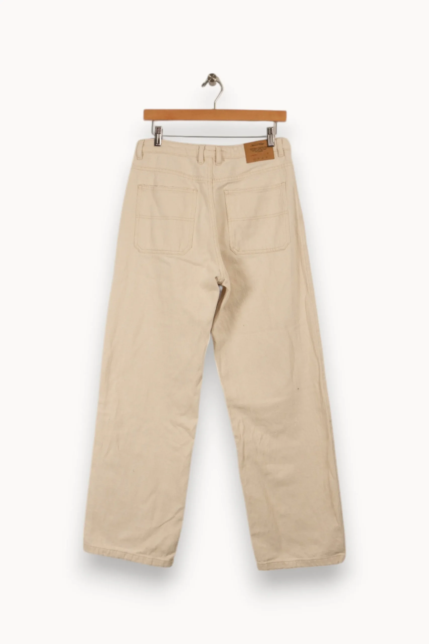 Cheap American Vintage Jean - Taille L/40 Beige