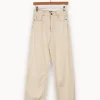 New One Step Jean - Taille S/36 Beige