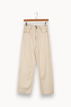 New One Step Jean - Taille S/36 Beige