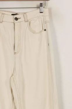 New One Step Jean - Taille S/36 Beige