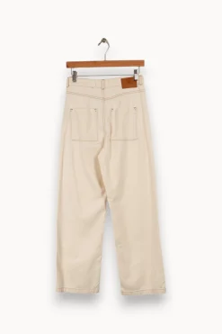 New One Step Jean - Taille S/36 Beige