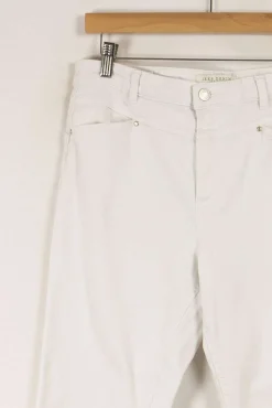 Cheap IKKS Jean - Taille L/40 Blanc
